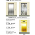 Yida Panoramic Elevator with Tempered Safety Glass Panel (JQ-A005)